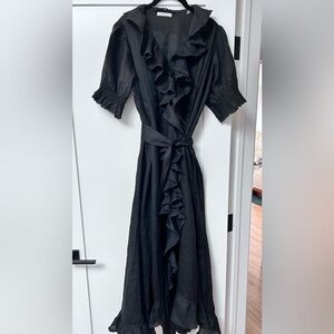 Doen black dress